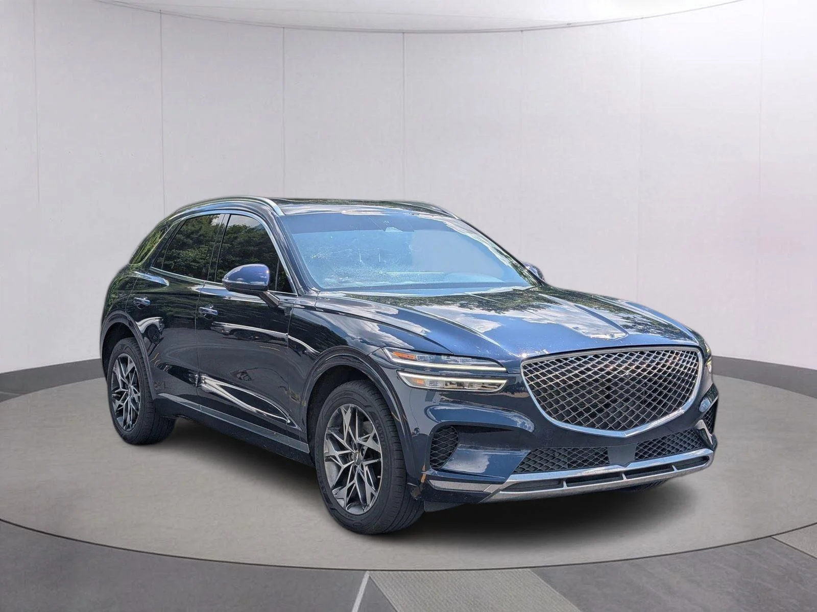 Used 2022 Adriatic Blue Genesis 2.5T image 7
