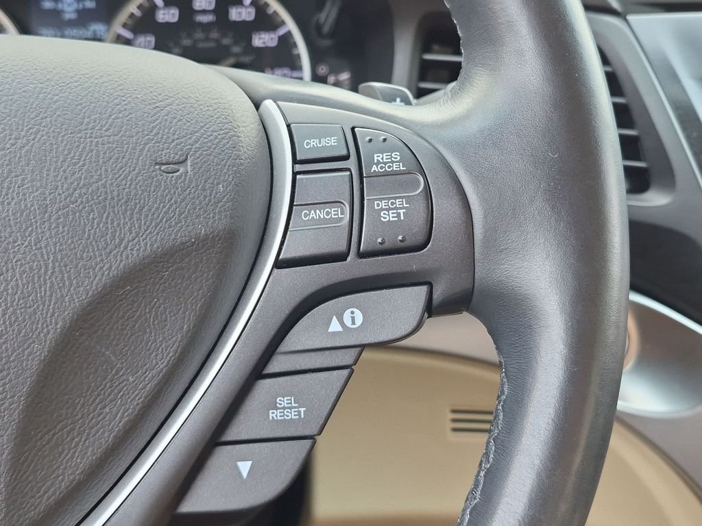 Used 2016 White Acura 2.4L image 22