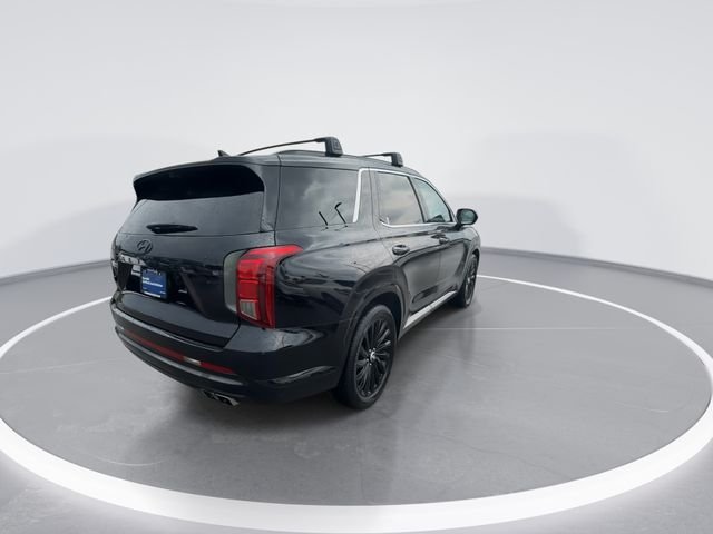 Used 2024 Black Hyundai Calligraphy Night Edition image 8