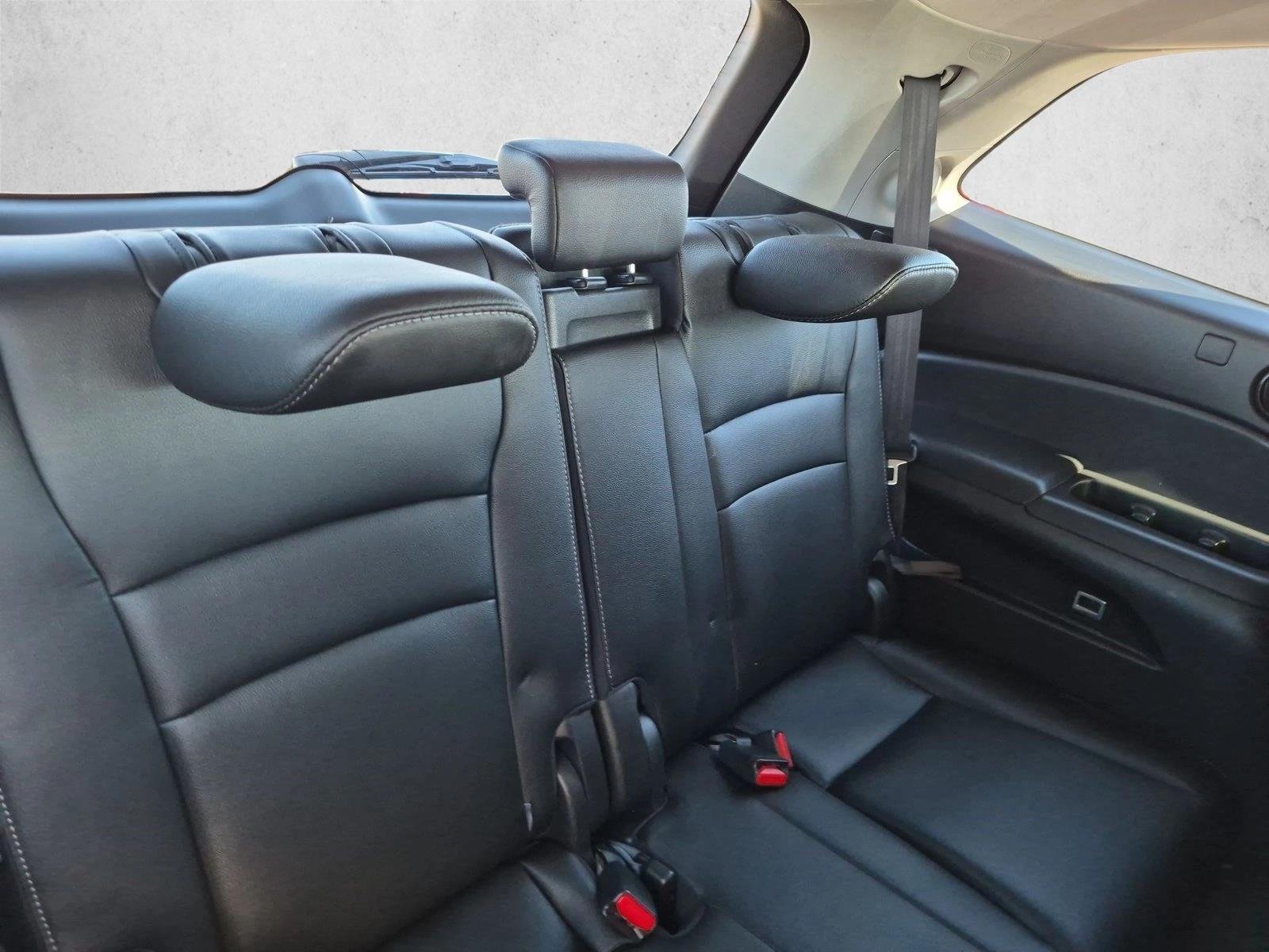 Used 2016 Modern Steel Metallic Honda Touring image 18