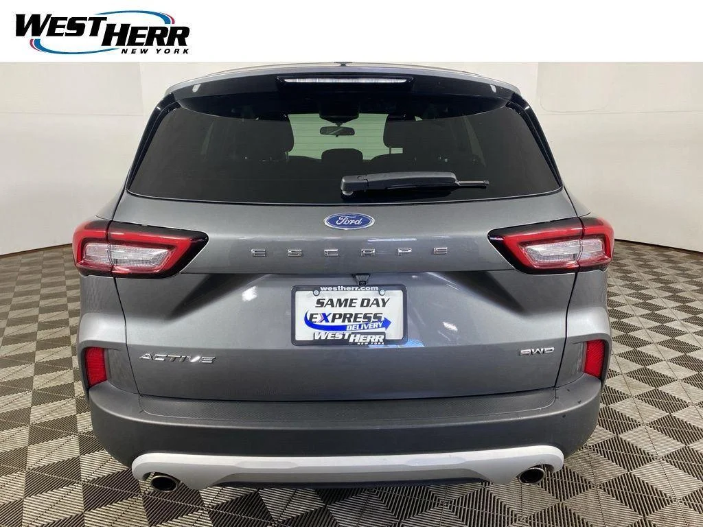 Used 2023 Carbonized Gray Metallic Ford Active image 21