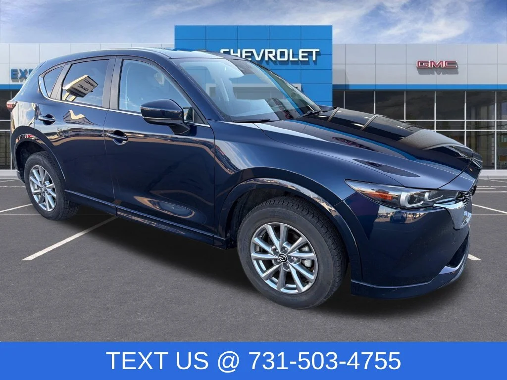 Used 2025 Blue Mazda 2.5 S Select Package image 1