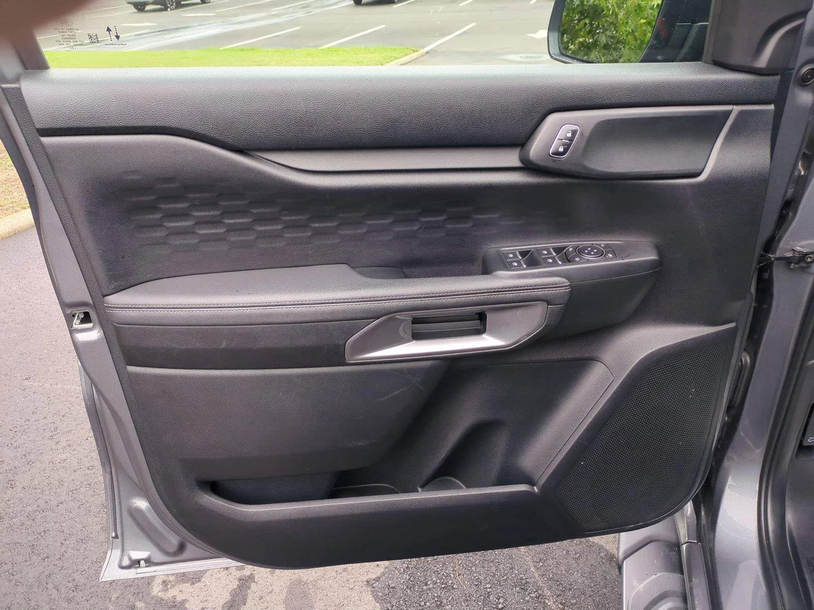 Used 2024 Carbonized Gray Metallic Ford XLT image 14