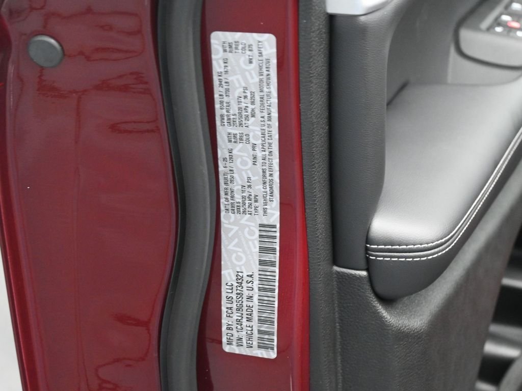 2025 Jeep Grand Cherokee L Limited - Photo 19