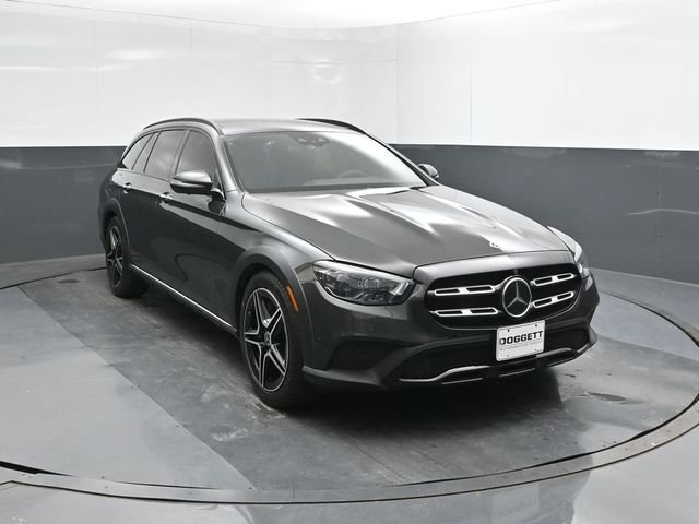 Used 2021 Gray Mercedes-Benz E 450 image 26