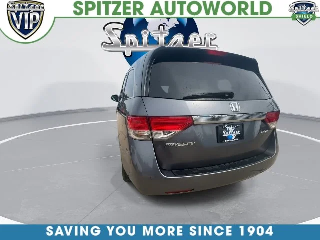 Used 2016 Gray Honda EX-L image 12