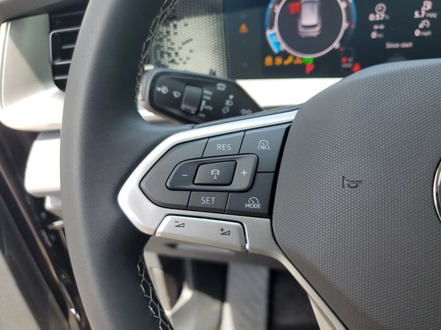 New 2026 Black Volkswagen SE image 26