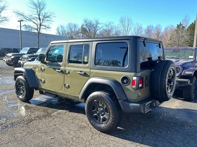 New 2026 41 Exterior Paint Jeep Sport image 4