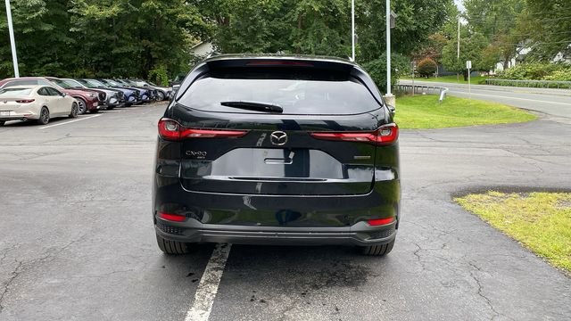 New 2026 Jet Black Mica Mazda 3.3 Turbo Premium Sport AWD image 6