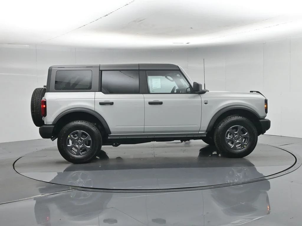 New 2026 White Ford Big Bend image 24