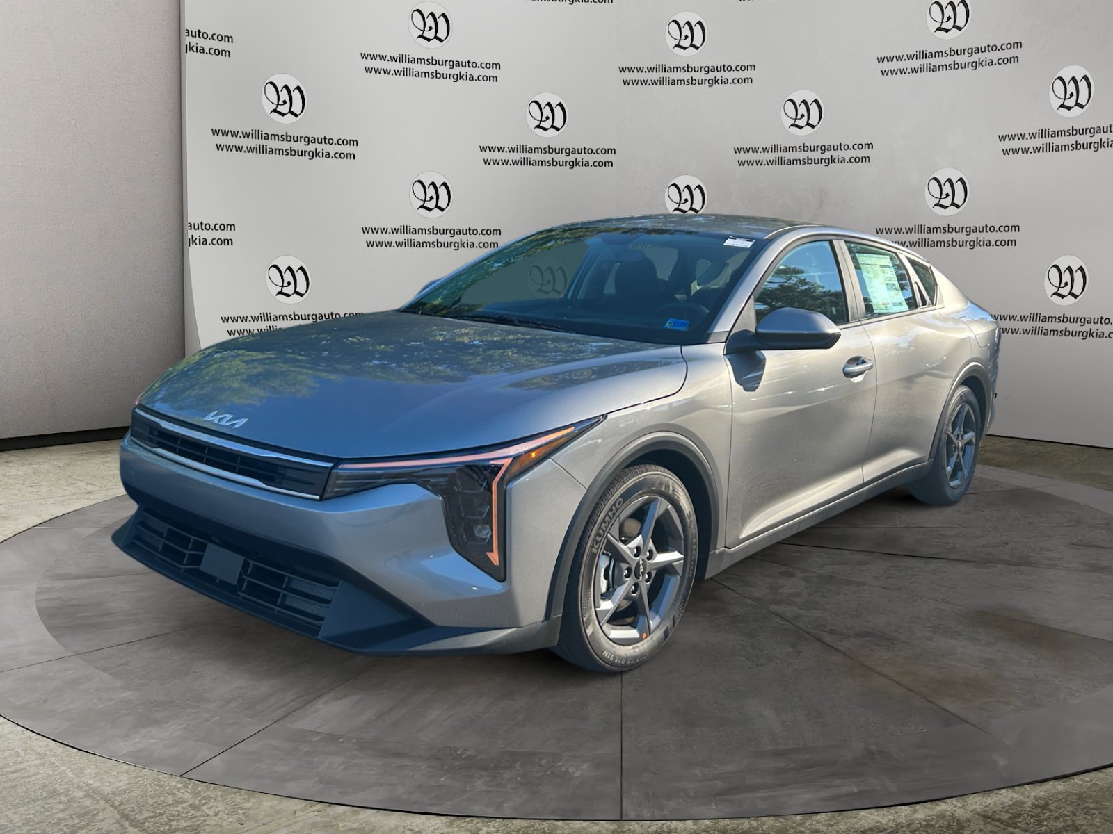 2026 Kia K4