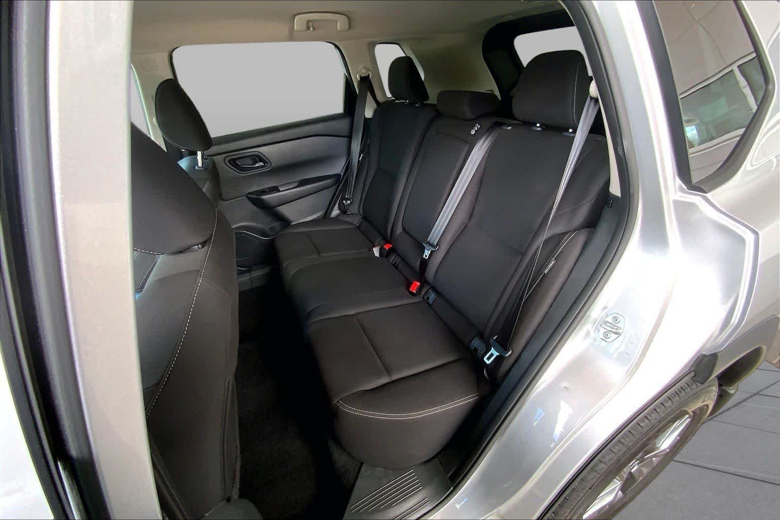 Used 2024 Brilliant Silver Metallic Nissan S image 21