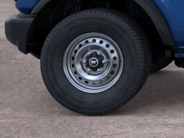 New 2025 Blue Ford Base image 21