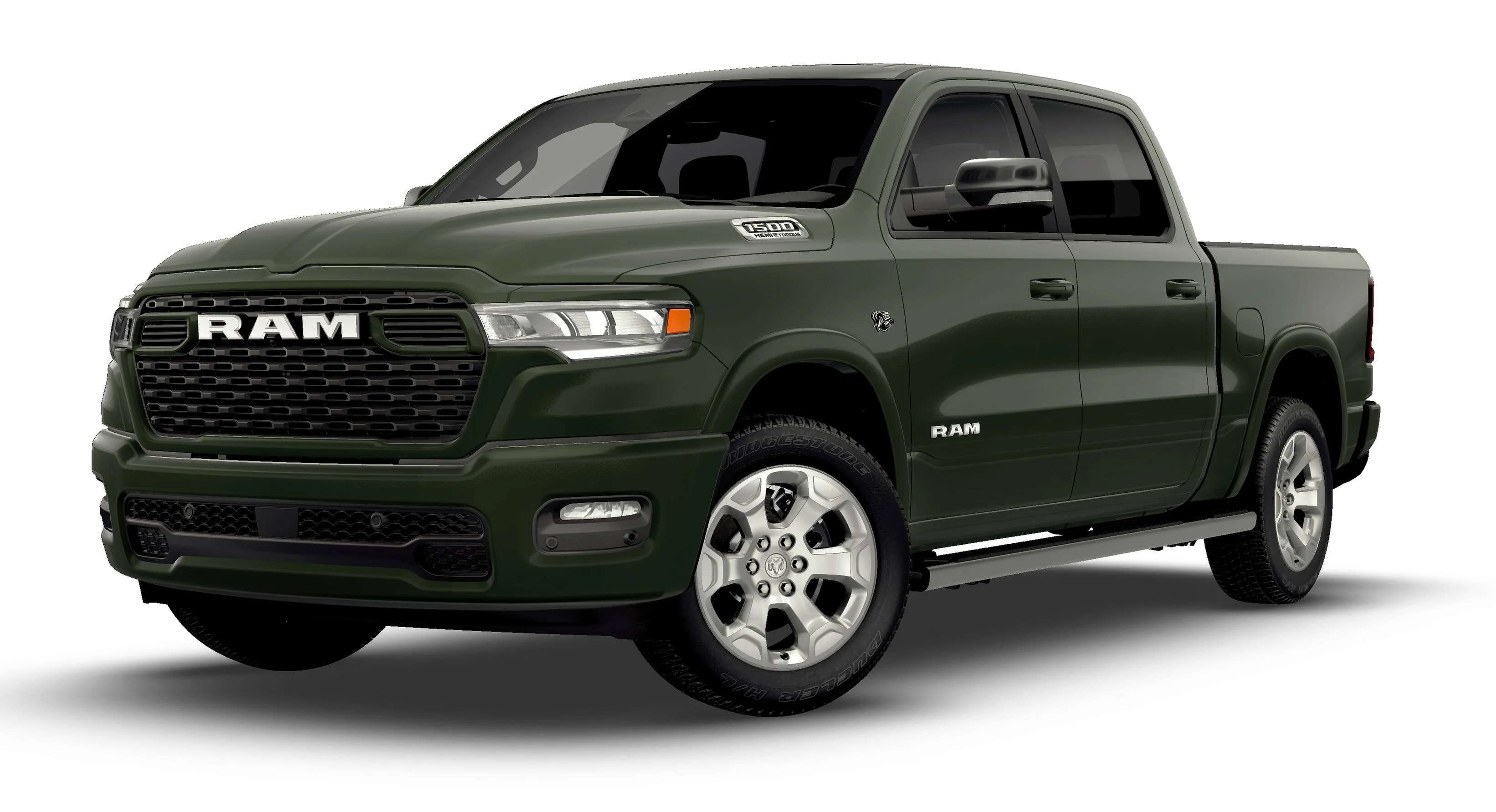 2026 RAM 1500's photo