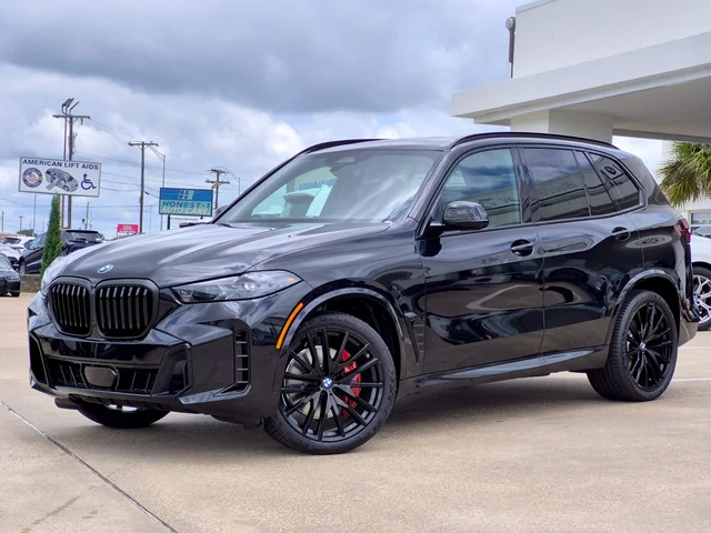 2026 BMW X5
