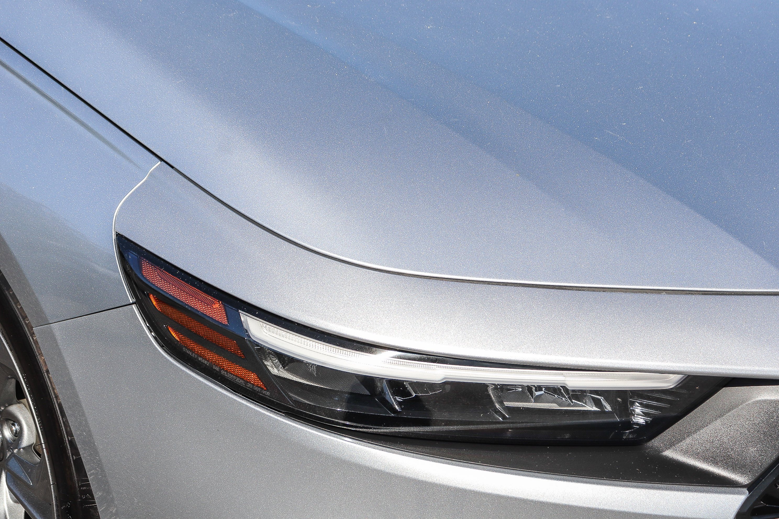 2024 Honda Accord EX - Photo 42