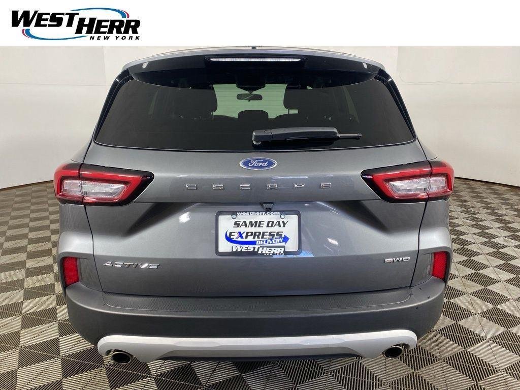 Used 2023 Carbonized Gray Metallic Ford Active image 21