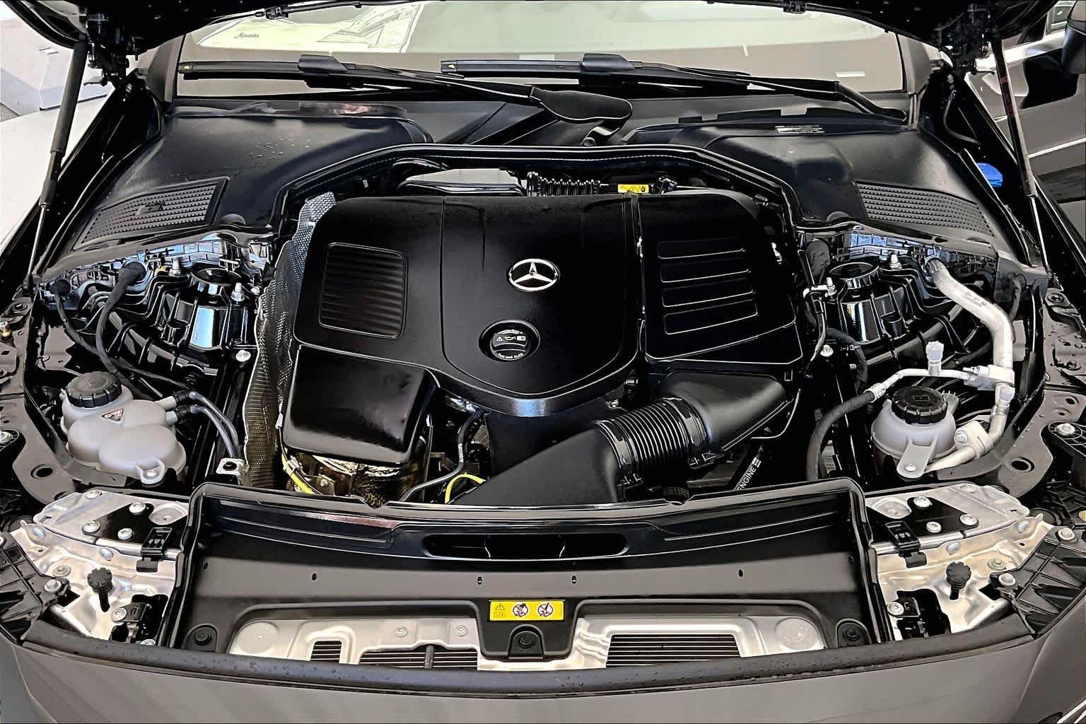 New 2026 Black Mercedes-Benz CLE 300 image 9