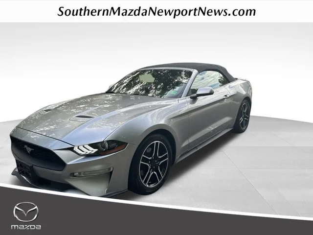 2020 Ford Mustang EcoBoost Premium