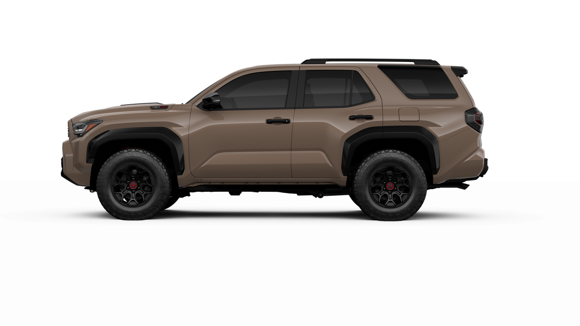 New 2025 Mudbath Toyota TRD Pro image 3