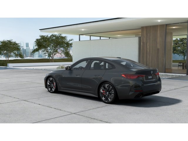 New 2026 Dravit Grey Metallic BMW 430i image 2