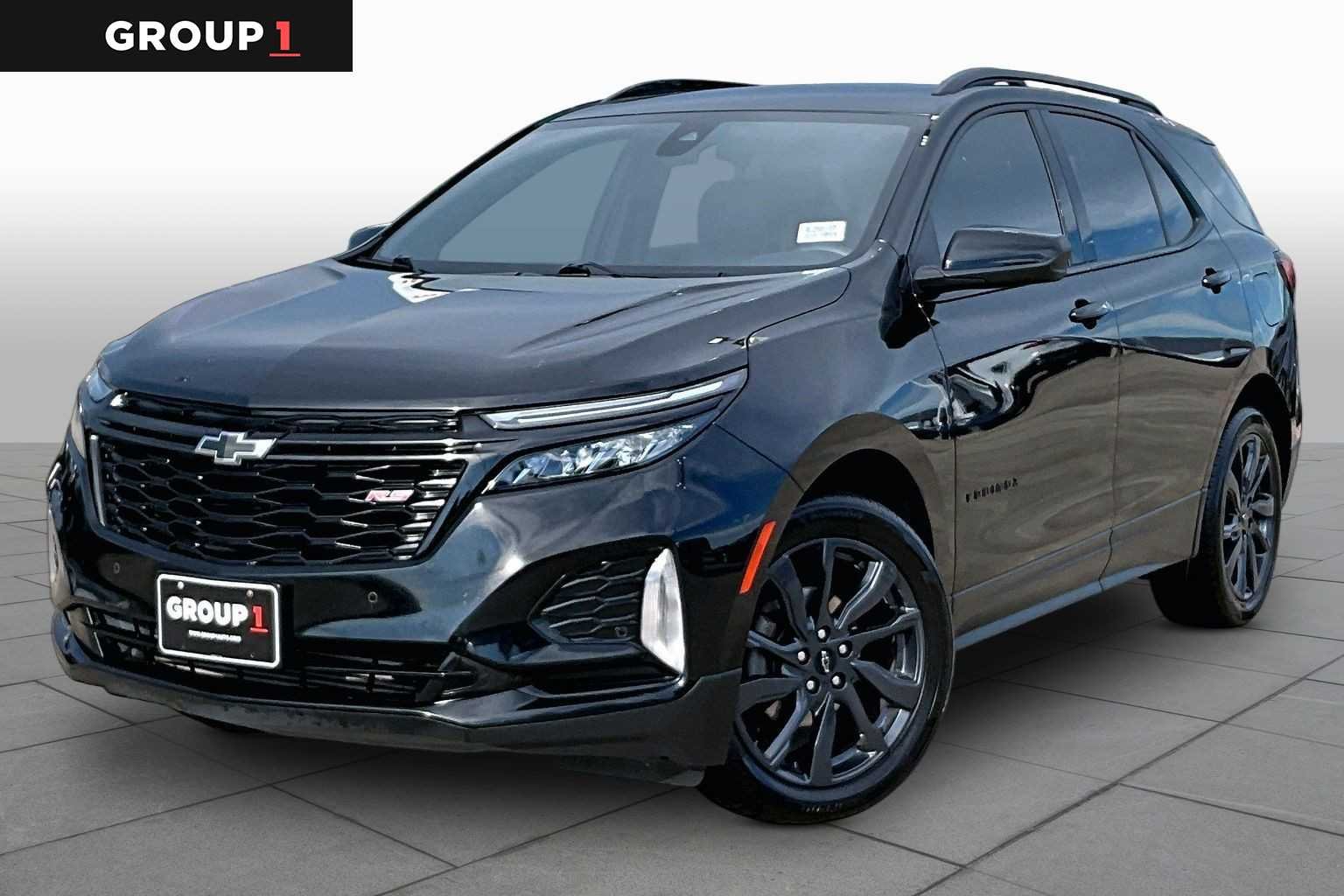 2024 Chevrolet Equinox RS
