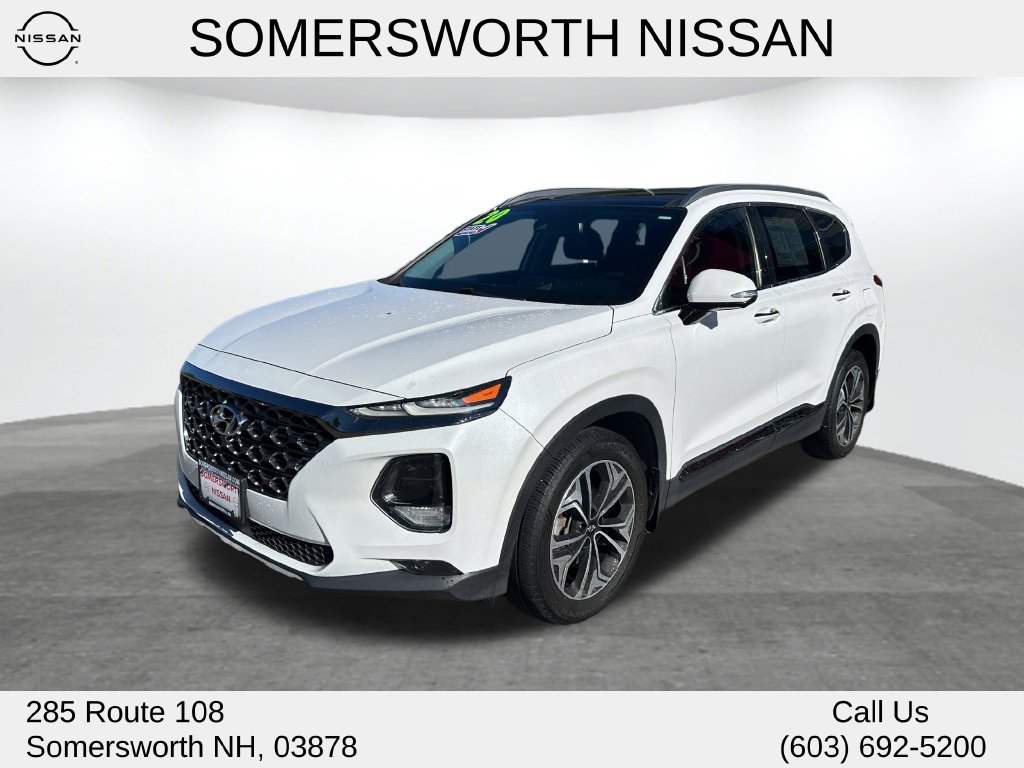 2020 Hyundai Santa Fe