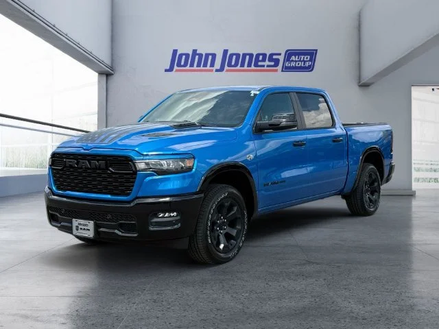 New 2026 Blue Ram Big Horn/Lone Star image 1