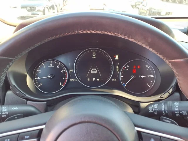 Used 2024 Gray Mazda 2.5 Turbo image 15