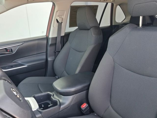 Used 2025 Red Toyota LE image 11