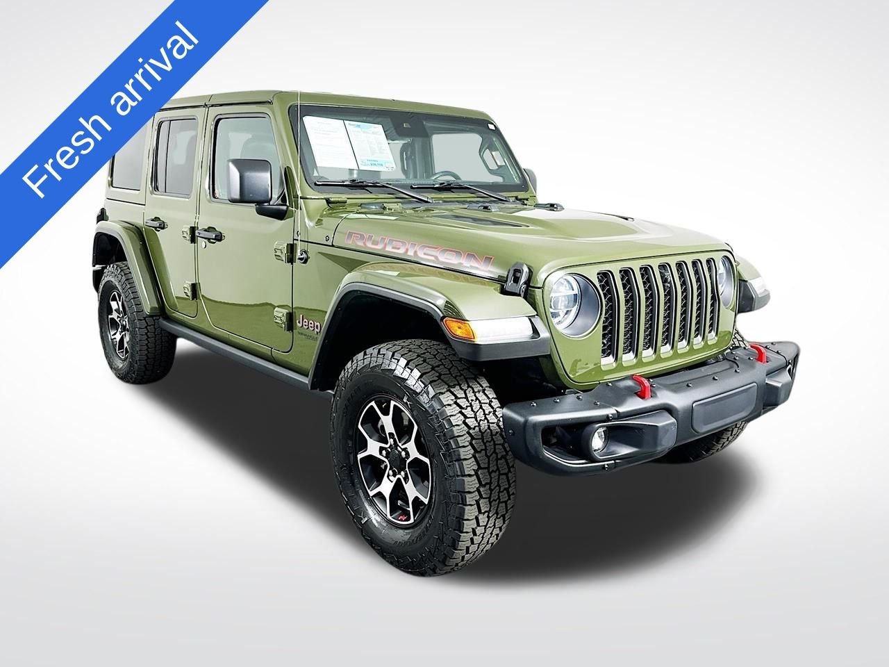 2021 Jeep Wrangler Unlimited