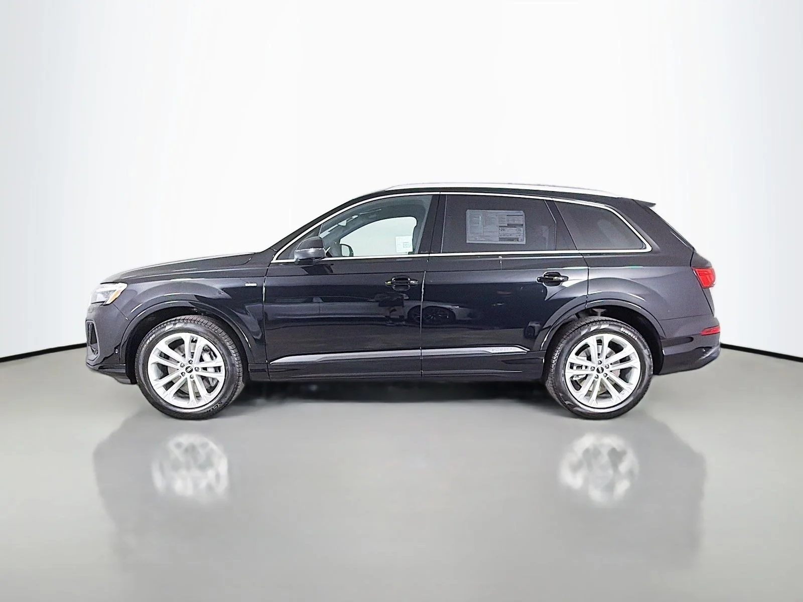 New 2026 Black Audi 55 Prestige image 4