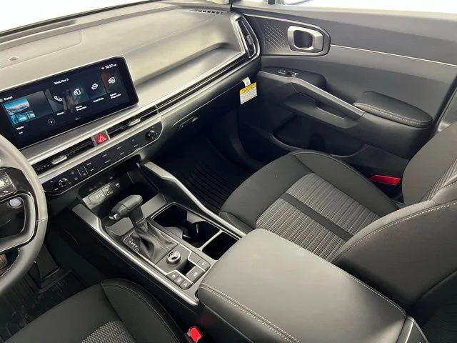 New 2026 White Kia LX image 30