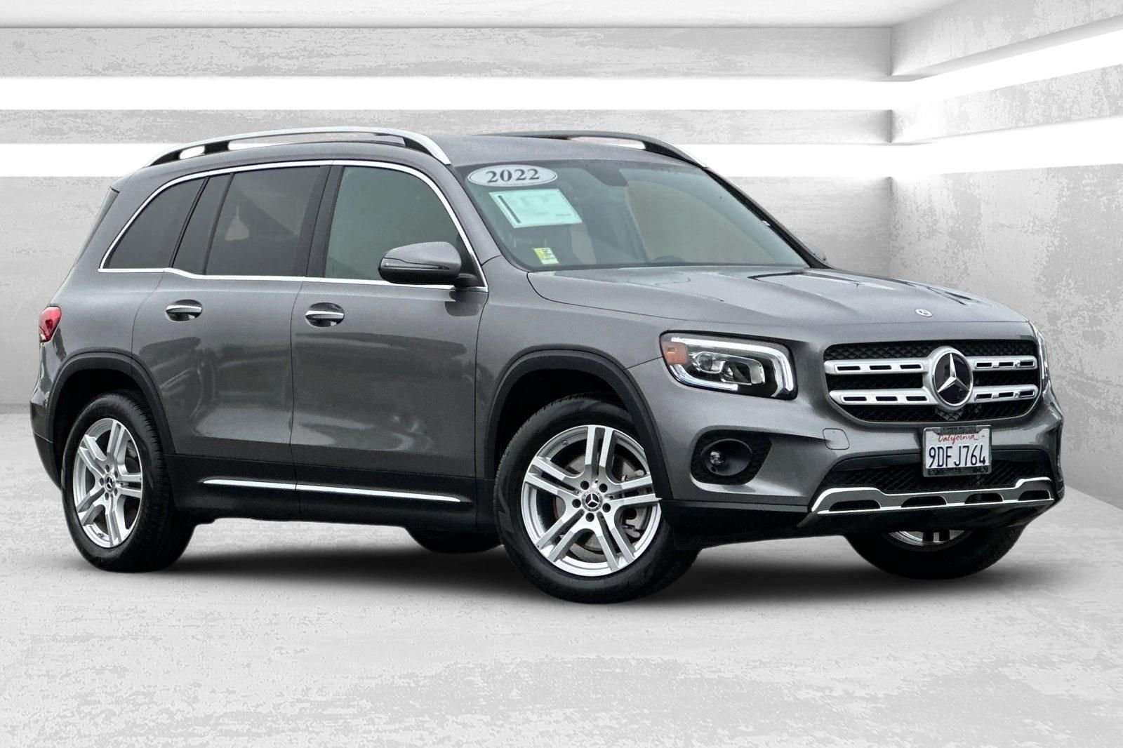 2022 Mercedes-Benz GLB Base