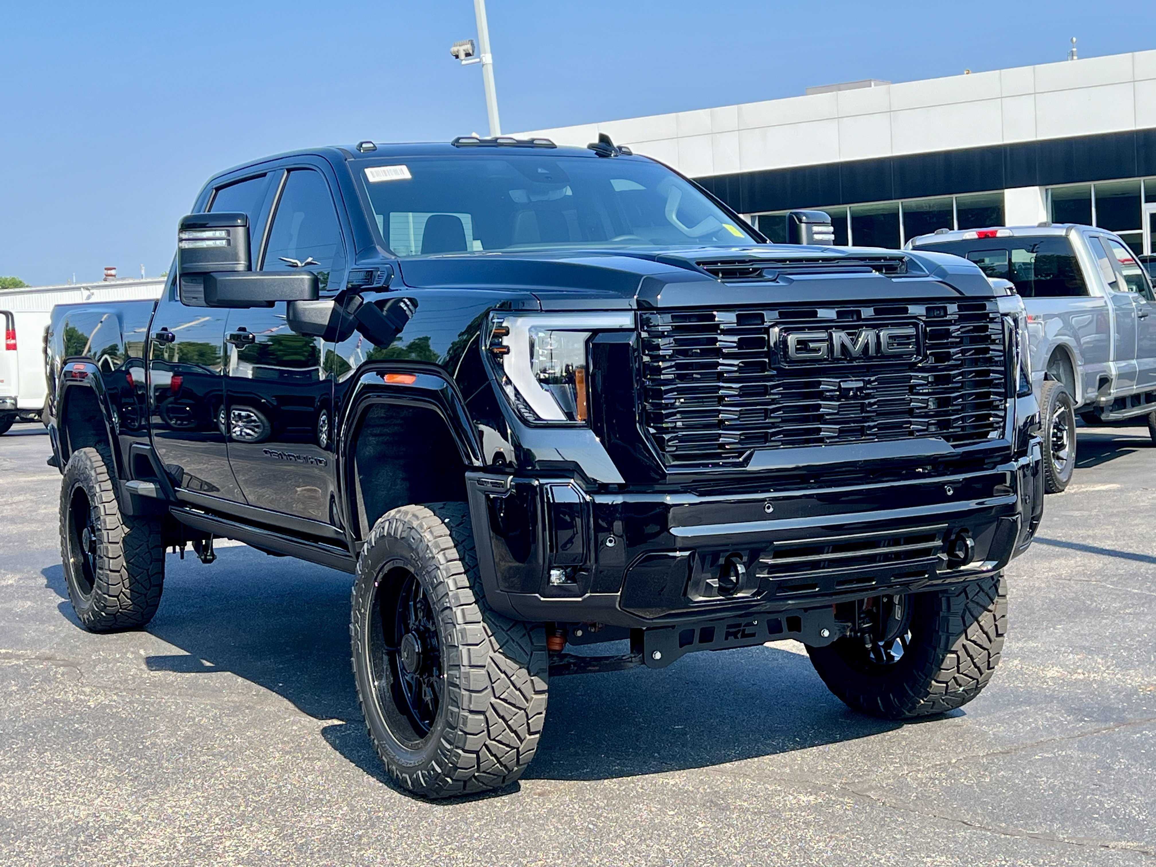 New 2026 Onyx Black GMC Denali image 1