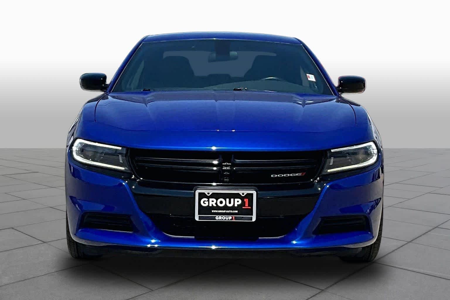 Certified Pre-Owned 2022 Dodge Charger SXT