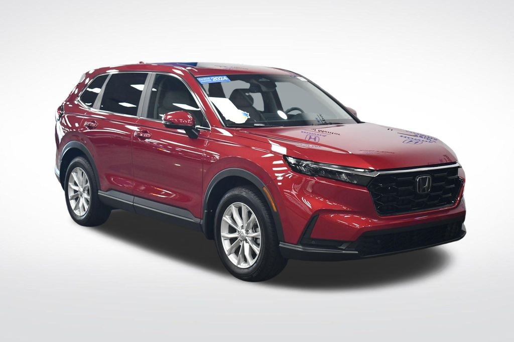 2024 Honda CR-V EX-L - Photo 10