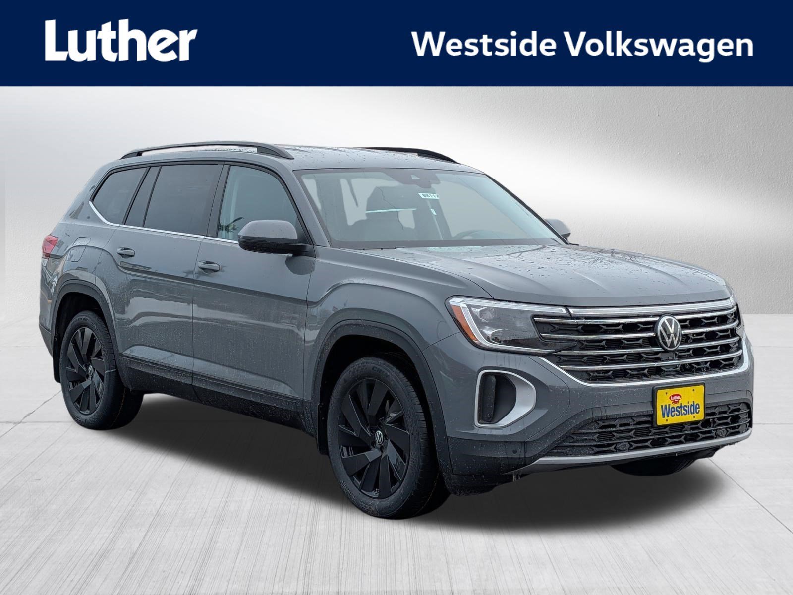 2026 Volkswagen Atlas