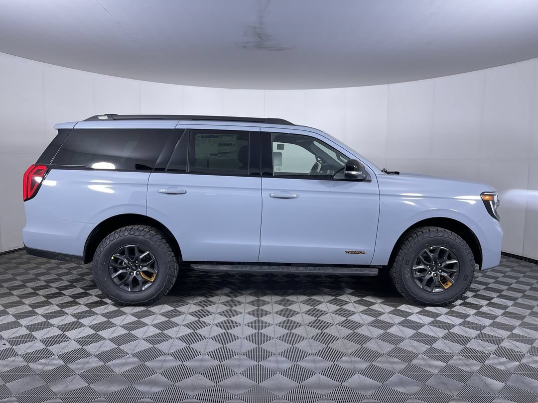 Used 2026 Glacier Gray Metallic Ford Tremor image 10