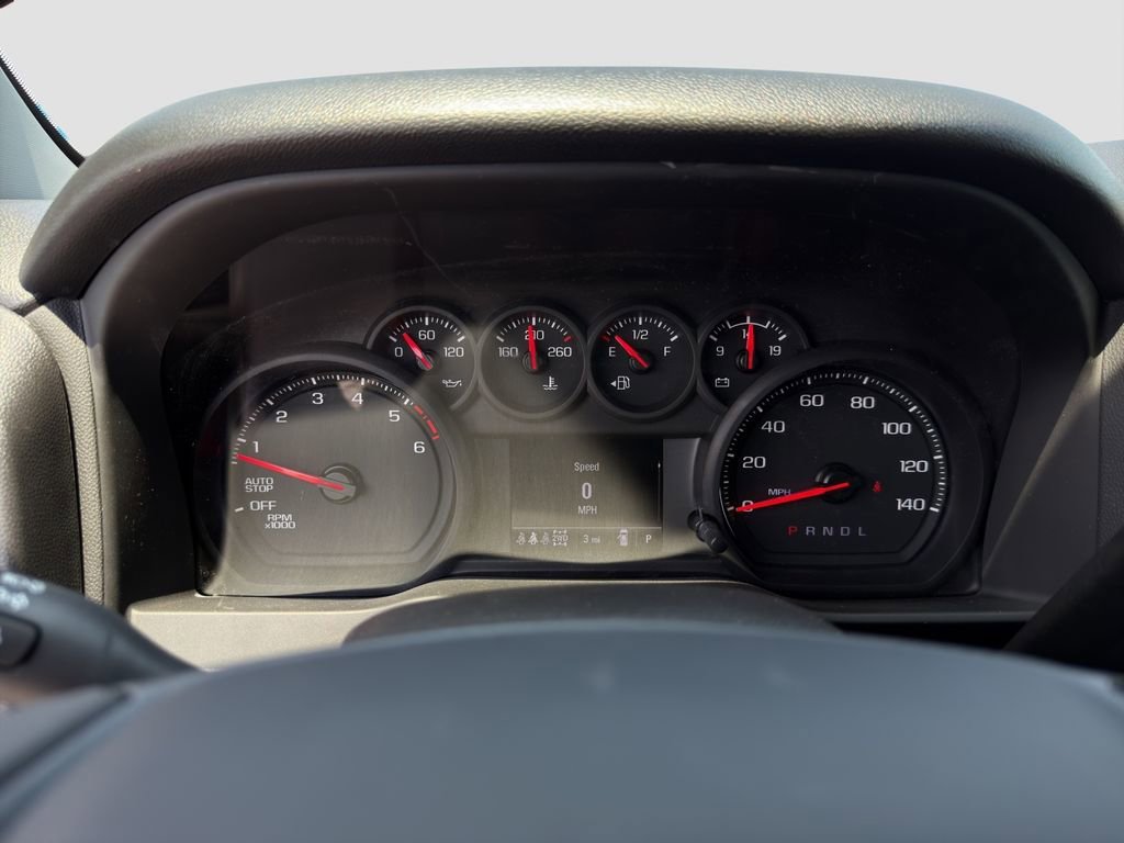 New 2026 Sterling Gray Metallic Chevrolet Custom Trail Boss image 11