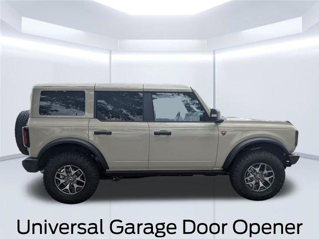2025 Ford Bronco 4-Door Badlands - Photo 10