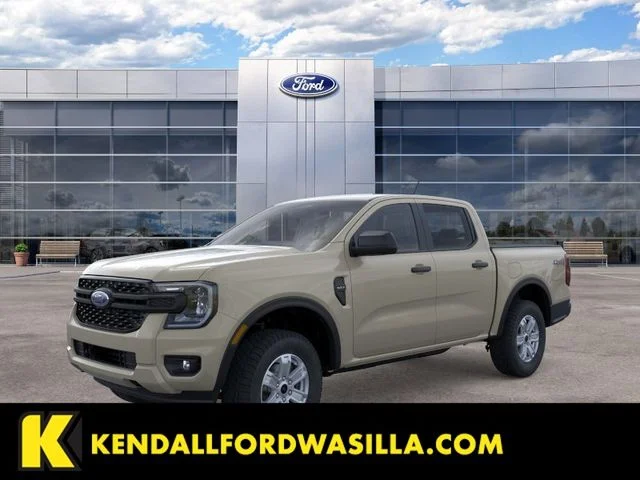2025 Ford Ranger XL