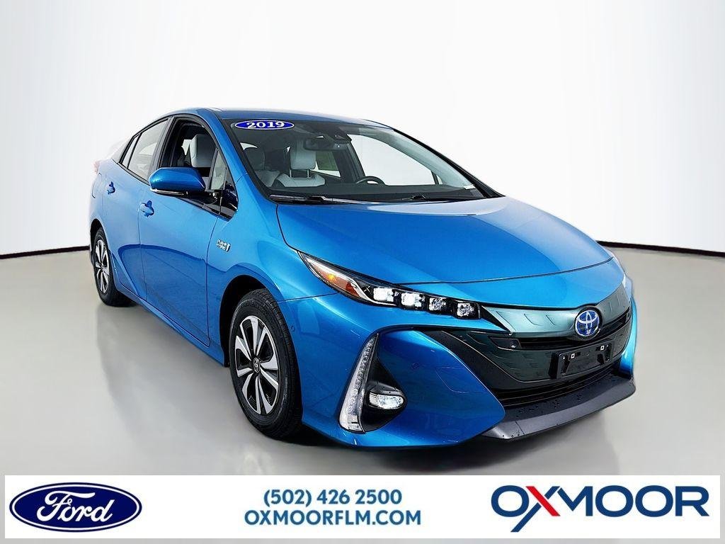 2019 Toyota Prius Prime