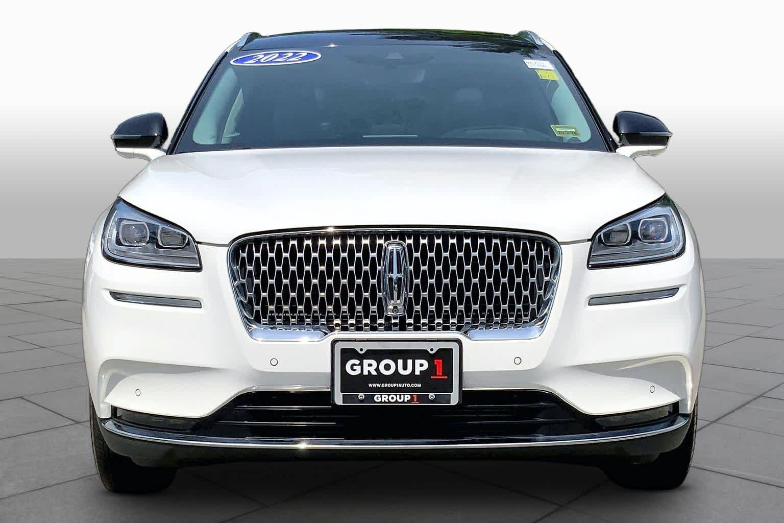 Pre-Owned 2022 Lincoln Corsair Reserve