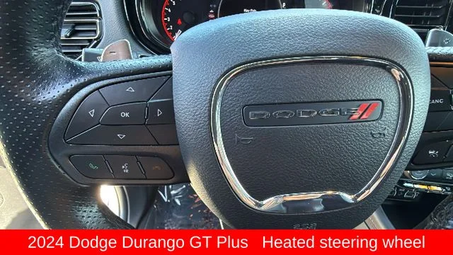Used 2024 White Dodge GT Plus image 19