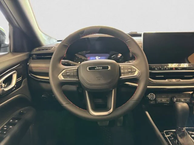 New 2026 White Jeep Trailhawk image 12
