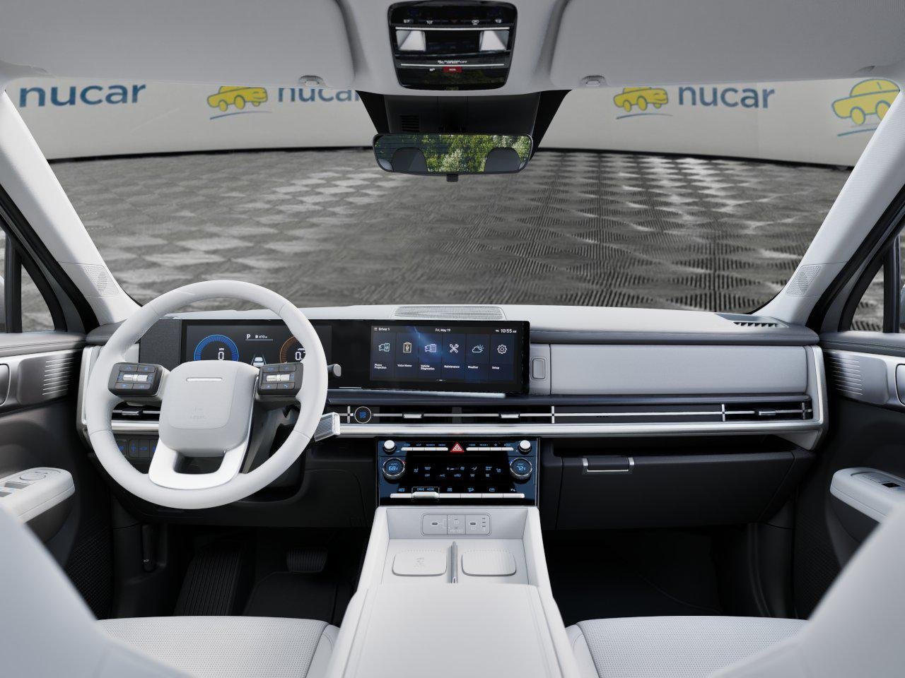 2026 Hyundai Santa Fe Hybrid — photo 11