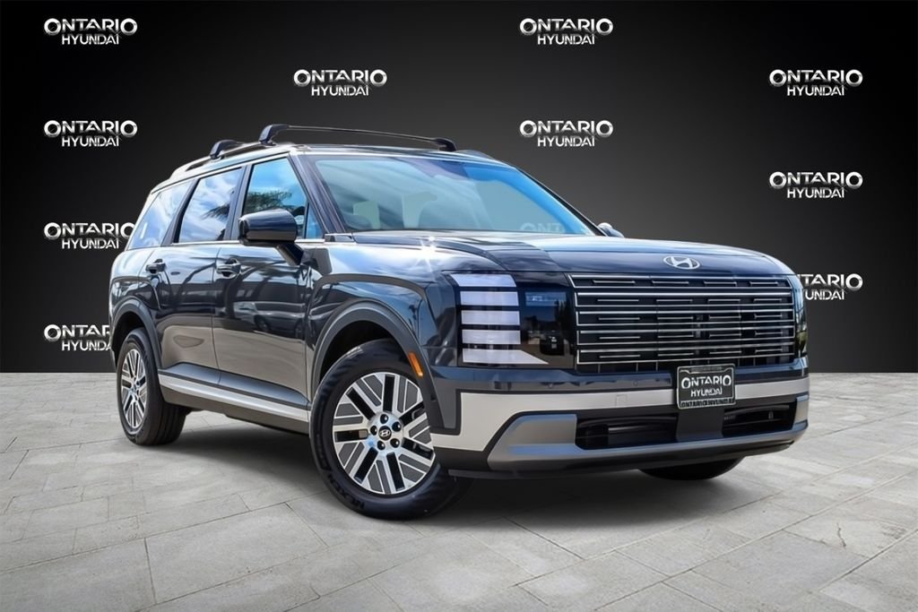 2026 Hyundai Palisade Hybrid