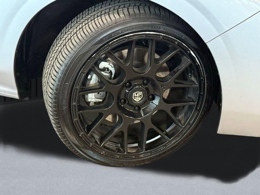 Used 2025 Silver Subaru Sport image 19