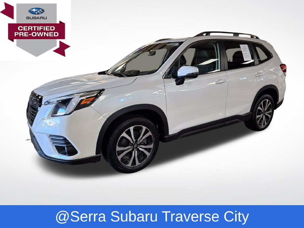 2023 Subaru Forester